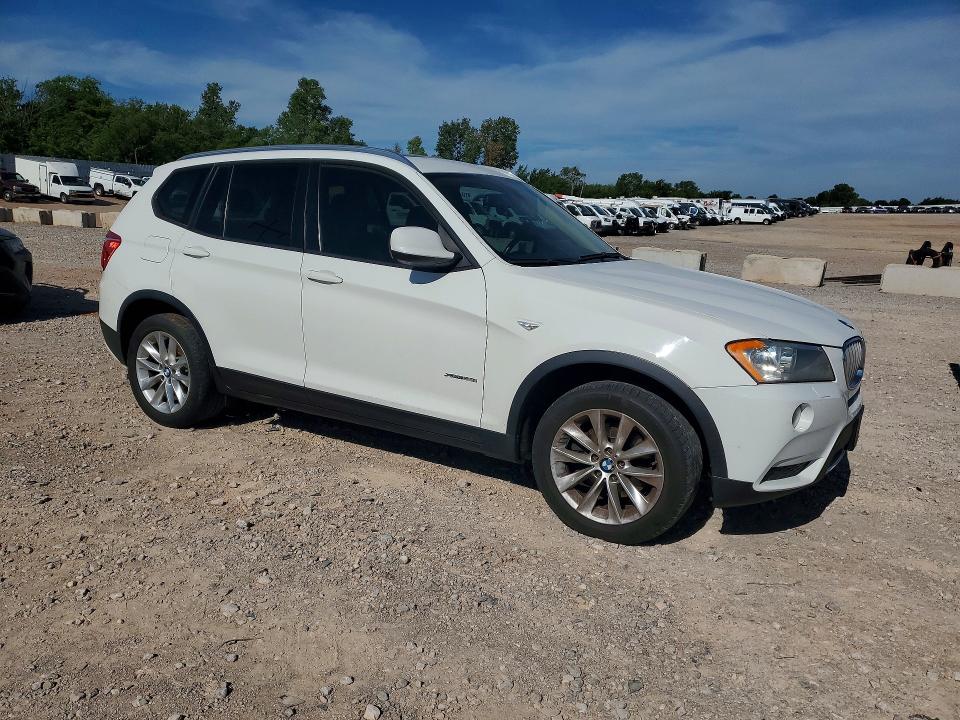2014 Bmw X3 მანქანა იყიდება აუქციონზე, vin: 5UXWX9C51E0D27730, აუქციონის ნომერი: 59268886
