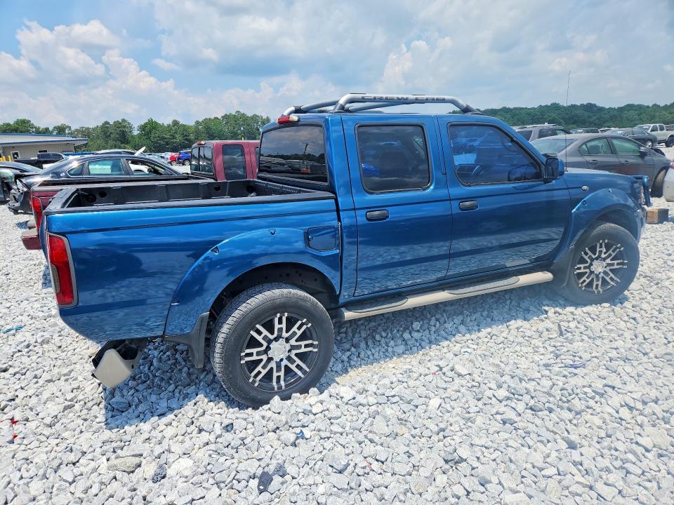 Aukcja sprzedaży 2004 Nissan Frontier, vin: 1N6ED27TX4C429038, numer aukcji: 59334546