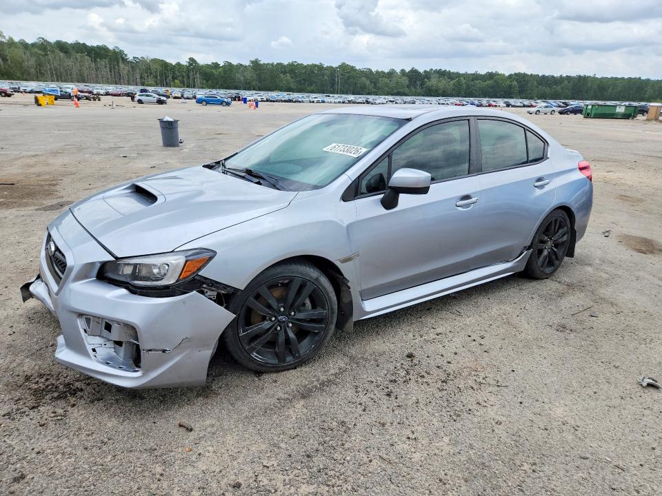 Продаж на аукціоні авто 2017 Subaru Wrx, vin: JF1VA1J62H9815339, номер лоту: 61733026