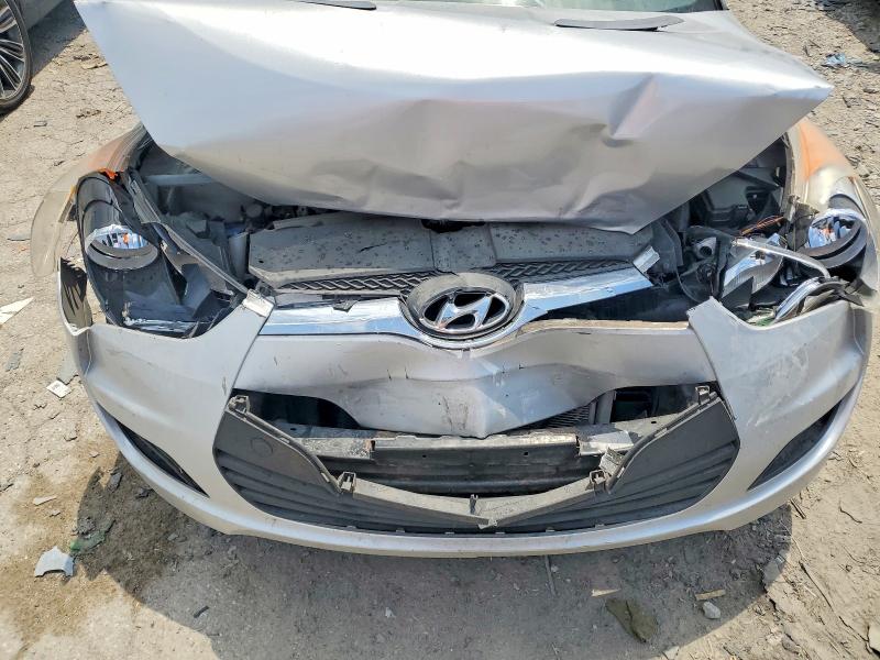 2012 Hyundai Veloster მანქანა იყიდება აუქციონზე, vin: KMHTC6AD1CU042355, აუქციონის ნომერი: 60753906