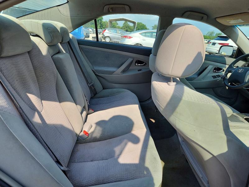 2011 Toyota Camry მანქანა იყიდება აუქციონზე, vin: 4T1BF3EK6BU724852, აუქციონის ნომერი: 63339536