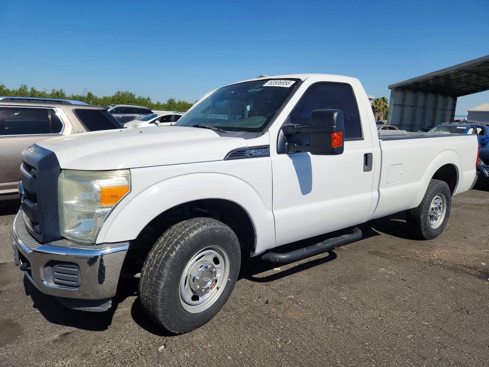 Продажа на аукционе авто 2012 Ford F250, vin: 1FTBF2A61CEB17311, номер лота: 60506956
