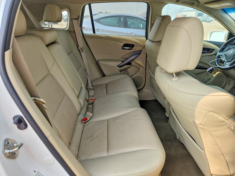 Продажа на аукционе авто 2013 Acura Rdx, vin: 5J8TB3H34DL005408, номер лота: 61016806