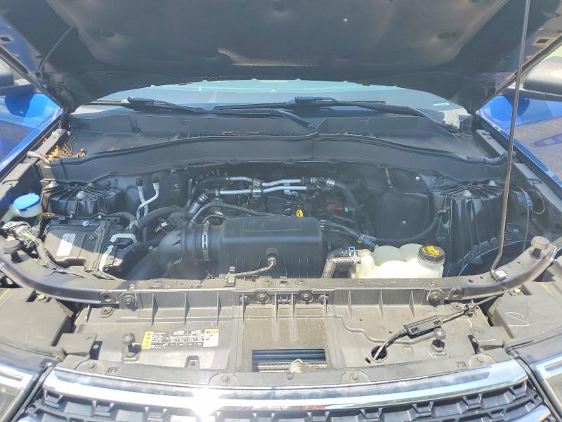 Продаж на аукціоні авто 2021 Ford Explorer, vin: 1FMSK7DH1MGB39302, номер лоту: 61740056