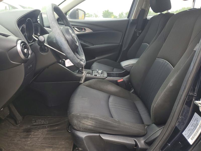 Продажа на аукционе авто 2020 Mazda Cx-3, vin: JM1DKDB76L1470352, номер лота: 62301786