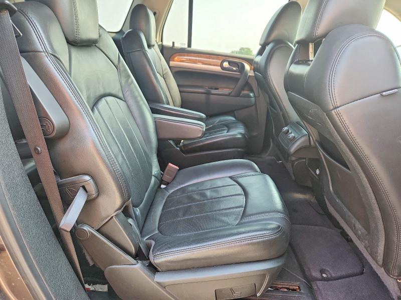 2010 Buick Enclave მანქანა იყიდება აუქციონზე, vin: 5GALVBED1AJ192449, აუქციონის ნომერი: 62709416