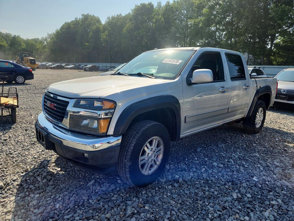 Aukcja sprzedaży 2012 Gmc Canyon, vin: 1GTH6MFE5C8164622, numer aukcji: 62682576