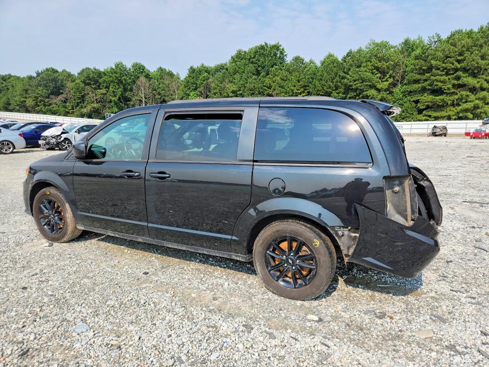 Продаж на аукціоні авто 2019 Dodge Grand Caravan, vin: 2C4RDGEG3KR744579, номер лоту: 62775356