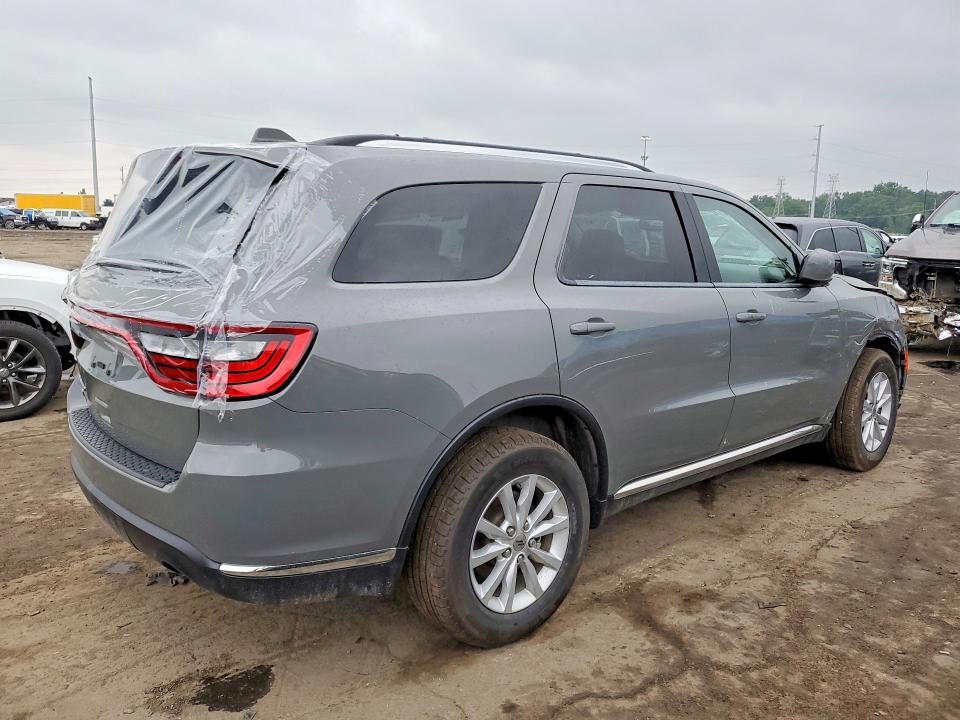 Продаж на аукціоні авто 2022 Dodge Durango, vin: 1C4RDJAG4NC174625, номер лоту: 61014506