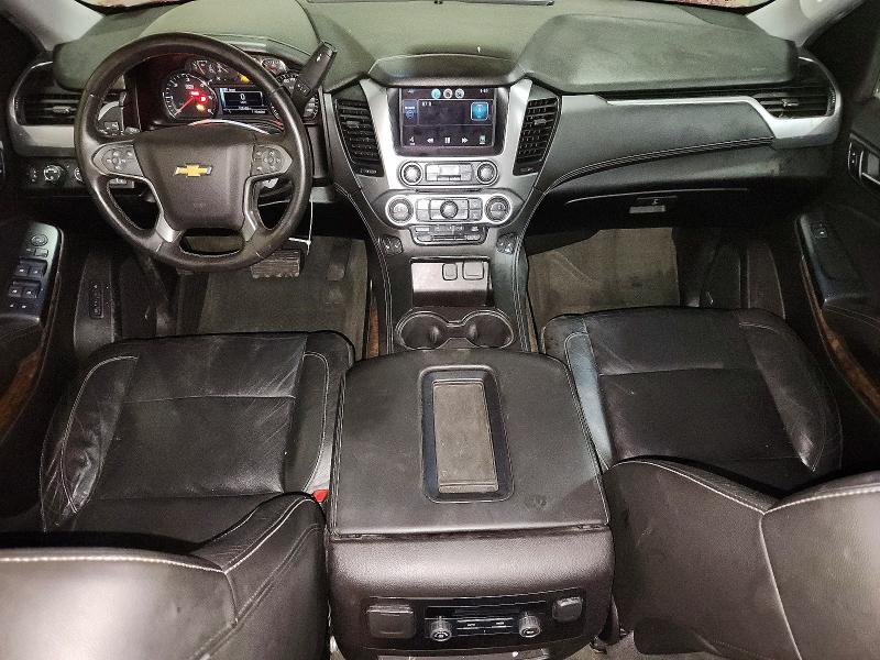 Продаж на аукціоні авто 2015 Chevrolet Tahoe, vin: 1GNSKBKC2FR211525, номер лоту: 60873536