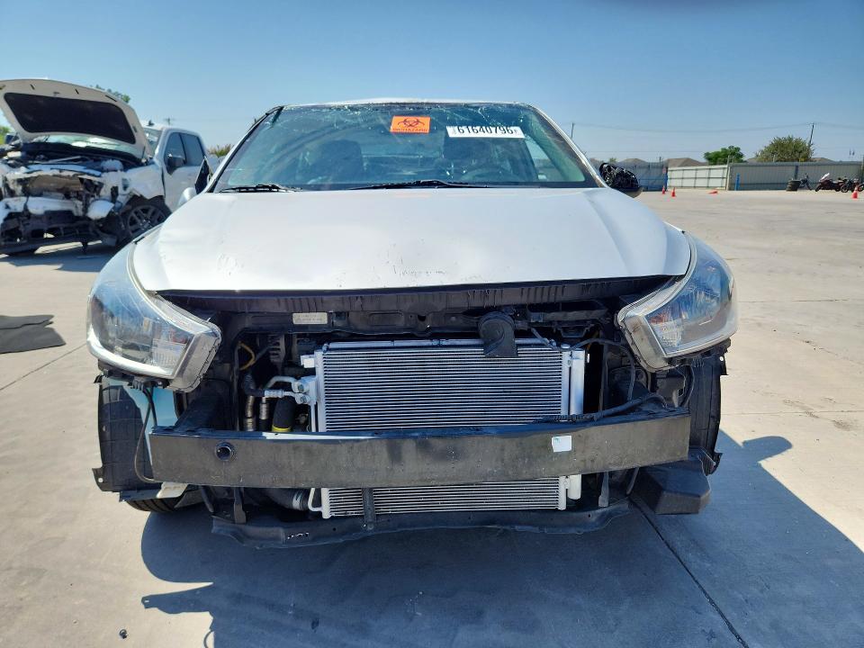 Aukcja sprzedaży 2019 Kia Rio, vin: 3KPA24ABXKE236414, numer aukcji: 61640796