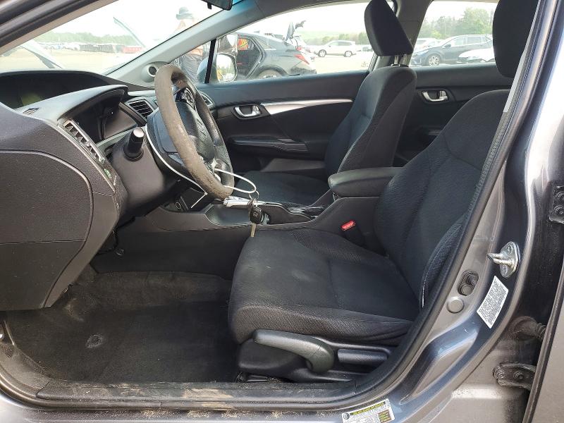Aukcja sprzedaży 2013 Honda Civic, vin: 19XFB2F88DE253092, numer aukcji: 62389016