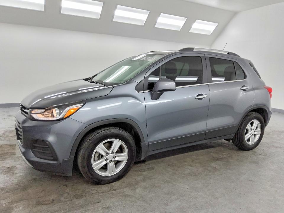 61205036 :رقم المزاد ، 3GNCJLSB8LL202027 vin ، 2020 Chevrolet Trax مزاد بيع