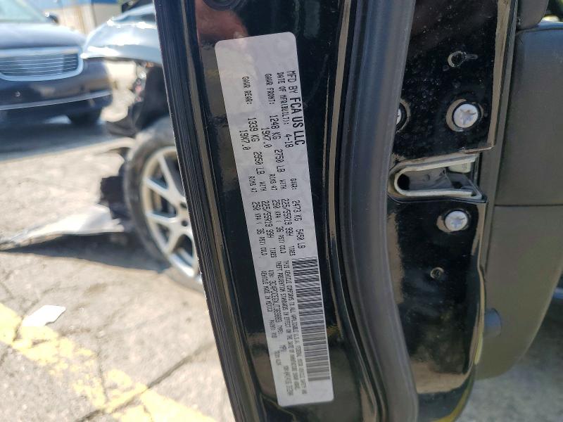 Aukcja sprzedaży 2018 Dodge Journey, vin: 3C4PDCEGXJT369883, numer aukcji: 63217426
