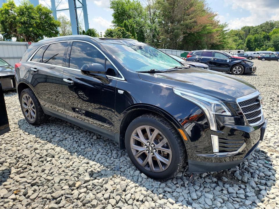 Aukcja sprzedaży 2019 Cadillac Xt5, vin: 1GYKNDRS4KZ172496, numer aukcji: 61811586