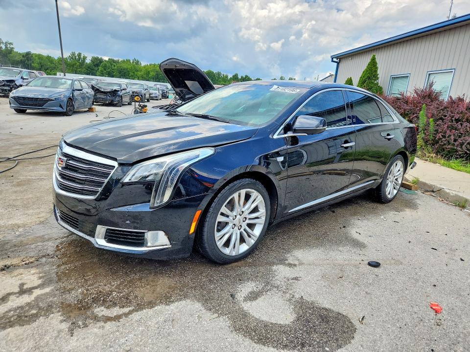 Auction sale of the 2018 Cadillac Xts, vin: 2G61M5S33J9161028, lot number: 61182196