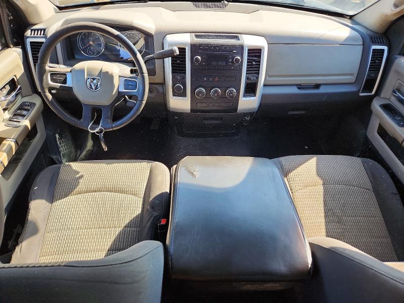 2011 Dodge Ram 1500 მანქანა იყიდება აუქციონზე, vin: 1D7RV1GP1BS561256, აუქციონის ნომერი: 61544676