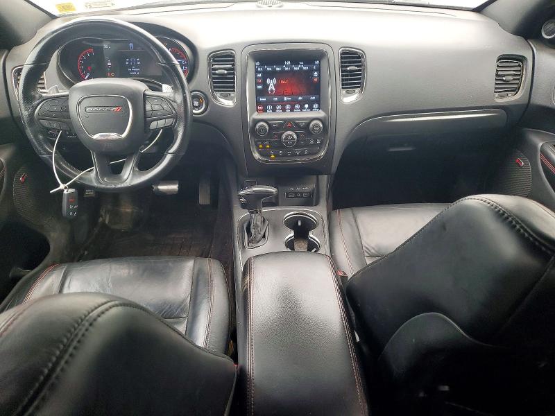 61165446 :رقم المزاد ، 1C4RDJDG0JC409110 vin ، 2018 Dodge Durango مزاد بيع