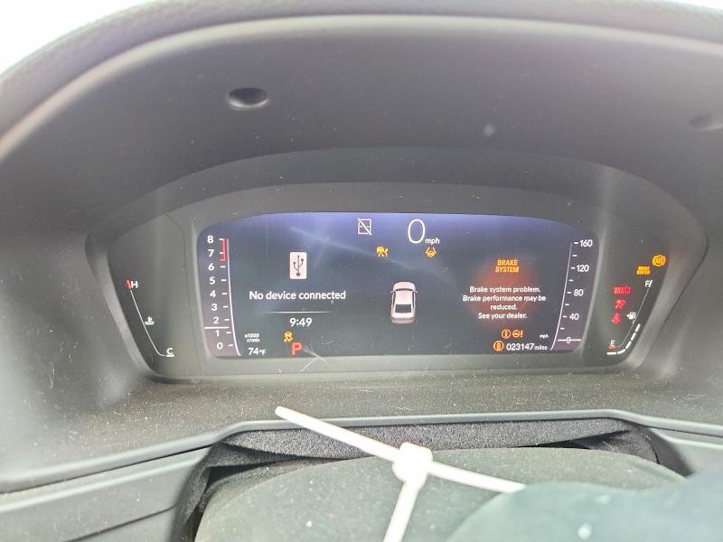 Продаж на аукціоні авто 2024 Honda Accord, vin: 1HGCY1F36RA043067, номер лоту: 60724996