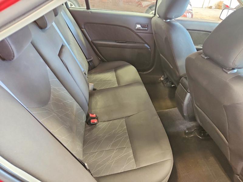 Продажа на аукционе авто 2010 Mercury Milan, vin: 3MEHM0HA9AR642074, номер лота: 59021186