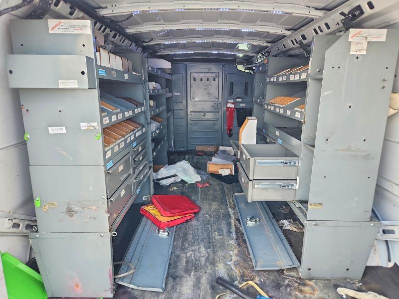 Aukcja sprzedaży 2018 Chevrolet Express G3500, vin: 1GCZGHFG9J1196313, numer aukcji: 58940446