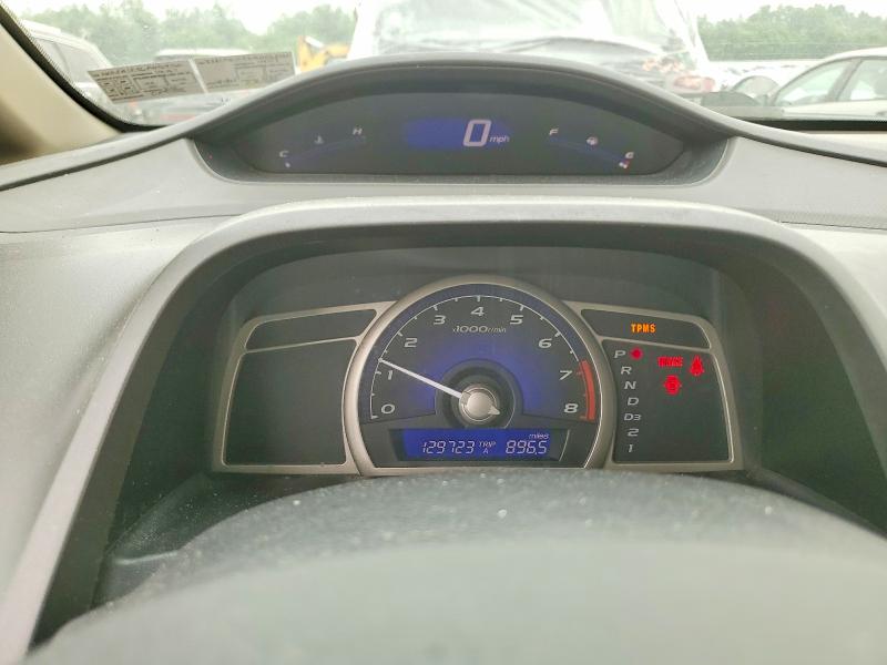 Aukcja sprzedaży 2010 Honda Civic, vin: 2HGFA1F56AH568560, numer aukcji: 61325416