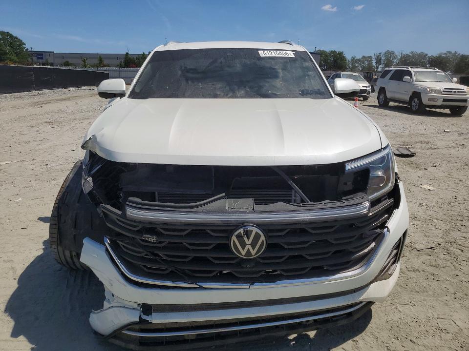 2024 Volkswagen Atlas Cross Sport მანქანა იყიდება აუქციონზე, vin: 1V2FE2CA2RC211688, აუქციონის ნომერი: 61216456