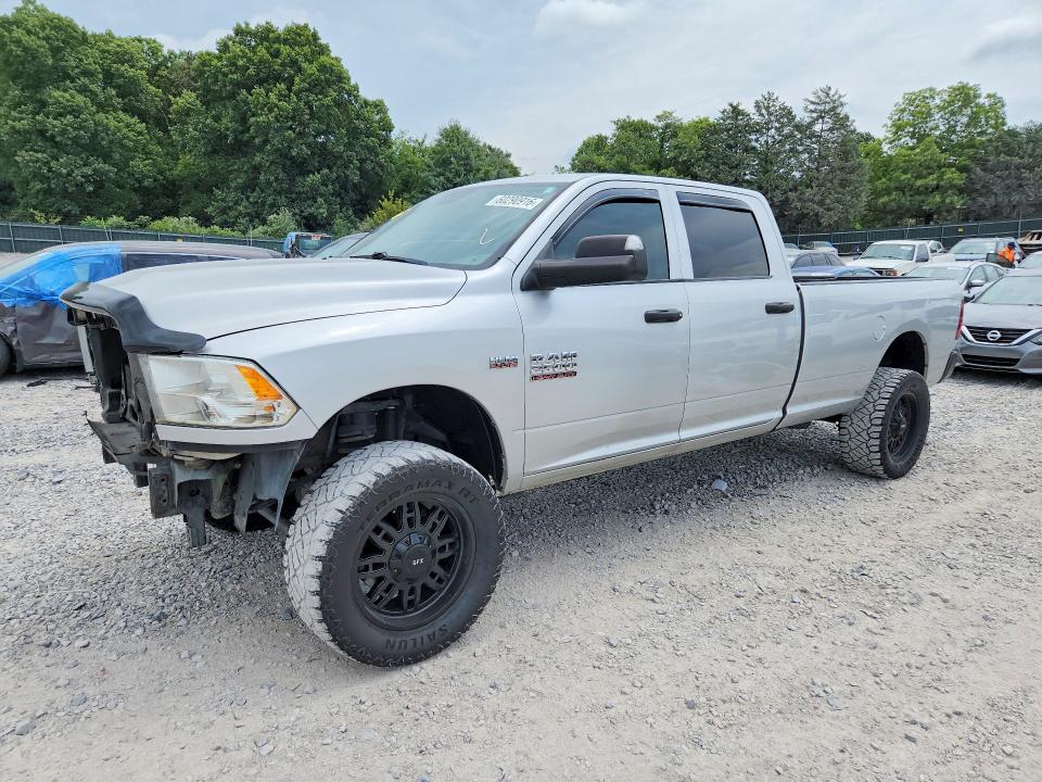 Продажа на аукционе авто 2018 Ram 2500, vin: 3C6TR5HT6JG242181, номер лота: 60290916
