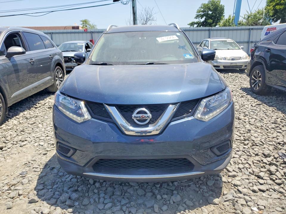 59166236 :رقم المزاد ، KNMAT2MV7GP691090 vin ، 2016 Nissan Rogue مزاد بيع