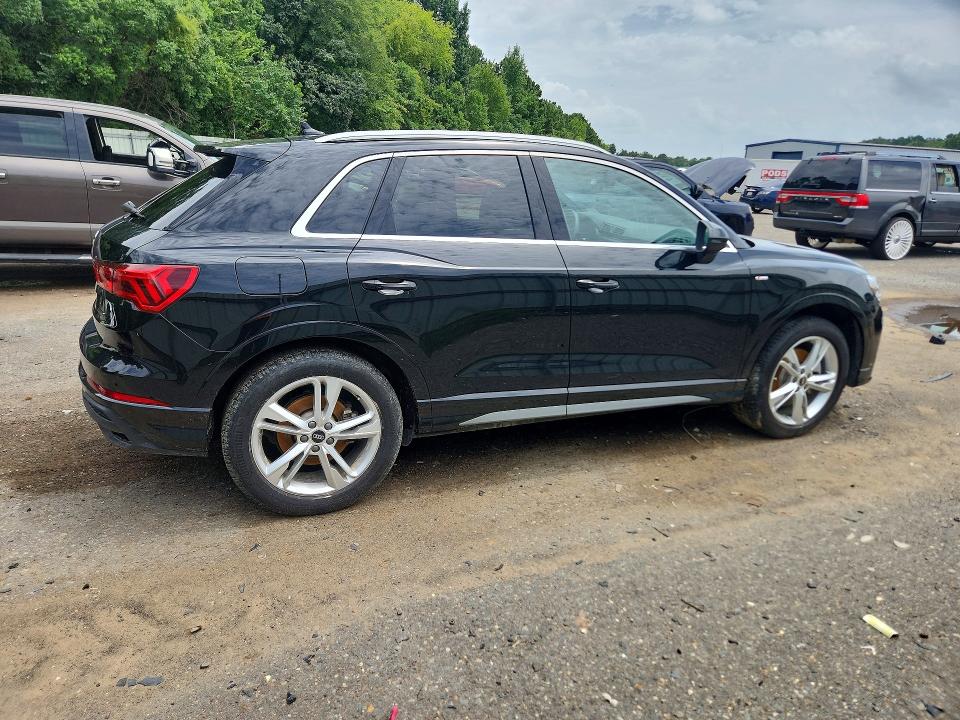 Продаж на аукціоні авто 2024 Audi Q3 45 S Line Premium, vin: WA1DECF33R1186124, номер лоту: 61322886