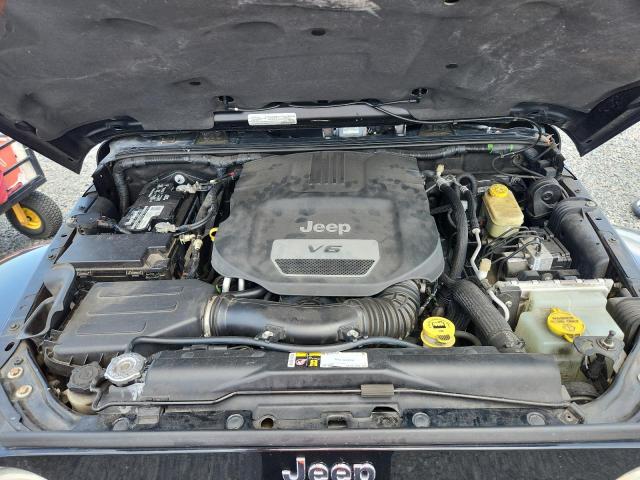 Aukcja sprzedaży 2016 Jeep Wrangler Unlimited, vin: 1C4BJWEG8GL173580, numer aukcji: 62982486
