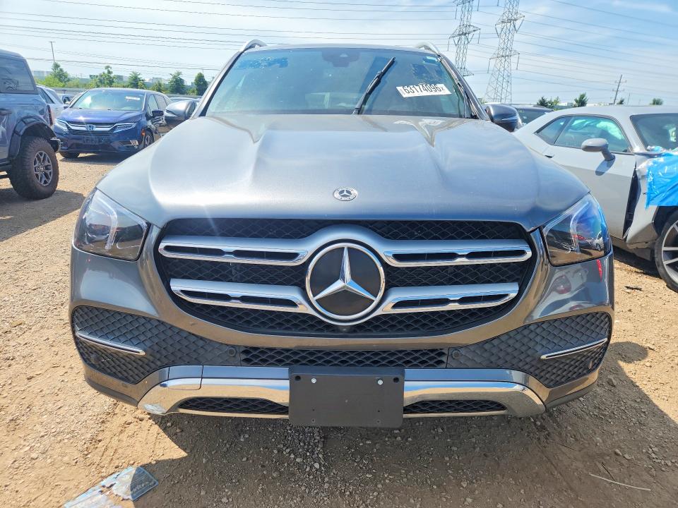 Продаж на аукціоні авто 2022 Mercedes-benz Gle, vin: 4JGFB4KB3NA620929, номер лоту: 63174096