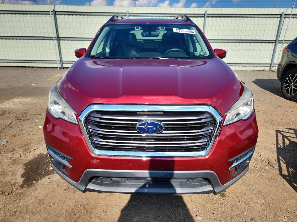 63009396 :رقم المزاد ، 4S4WMALD7L3414457 vin ، 2020 Subaru Ascent مزاد بيع
