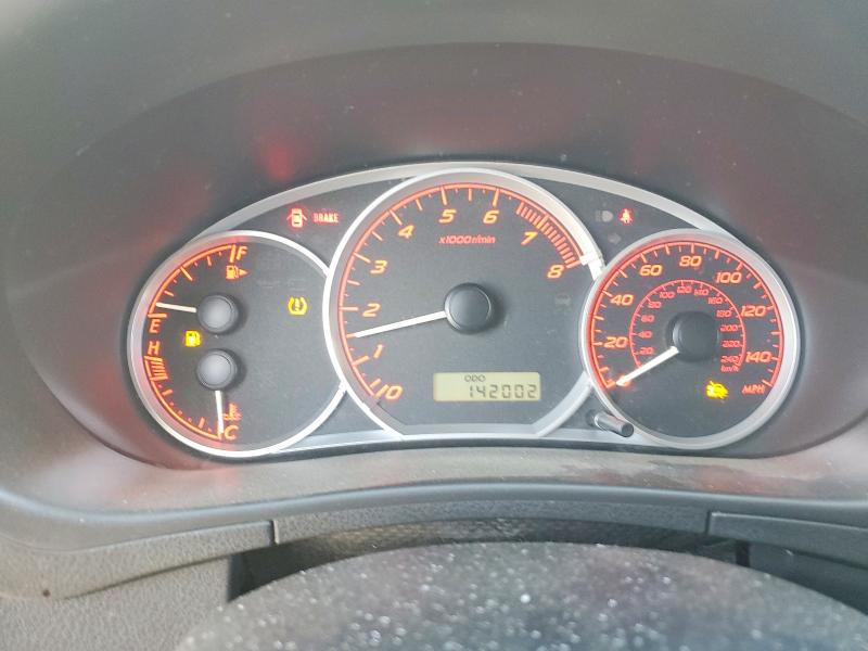 59951346 :رقم المزاد ، JF1GE756X8G503422 vin ، 2008 Subaru Impreza مزاد بيع