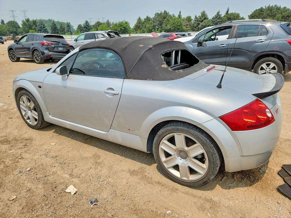Продажа на аукционе авто 2005 Audi Tt, vin: TRUUF28N951005099, номер лота: 61184296