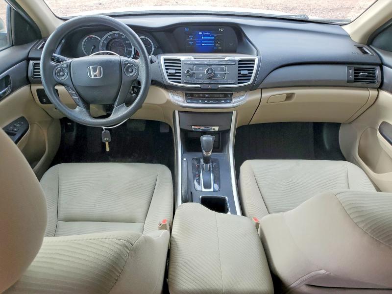 Продаж на аукціоні авто 2015 Honda Accord, vin: 1HGCR2F31FA269743, номер лоту: 61331556
