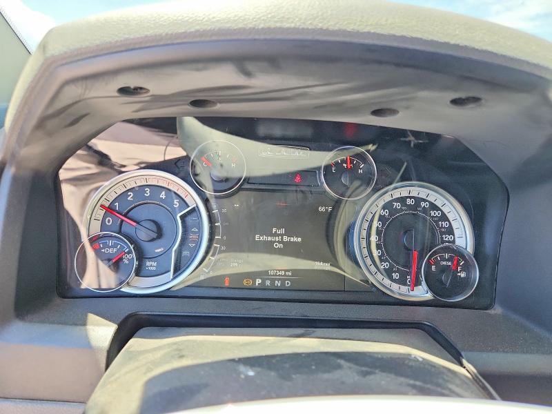 60588936 :رقم المزاد ، 3C6UR5ML0JG108583 vin ، 2018 Ram 2500 مزاد بيع