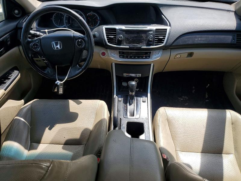 Aukcja sprzedaży 2013 Honda Accord, vin: 1HGCR2F8XDA133183, numer aukcji: 60240546