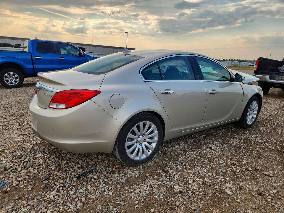 Продаж на аукціоні авто 2013 Buick Regal, vin: 2G4GS5EV4D9175322, номер лоту: 62935176