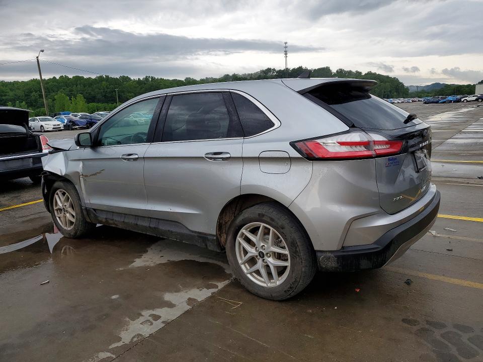 60326846 :رقم المزاد ، 2FMPK4J95RBA68394 vin ، 2024 Ford Edge مزاد بيع