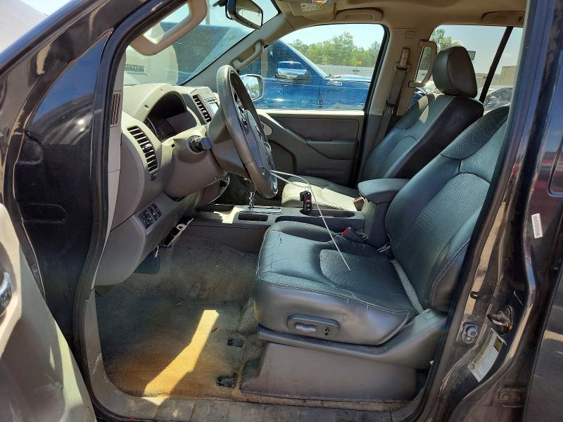 Aukcja sprzedaży 2015 Nissan Frontier, vin: 1N6AD0FV4FN703038, numer aukcji: 61220866