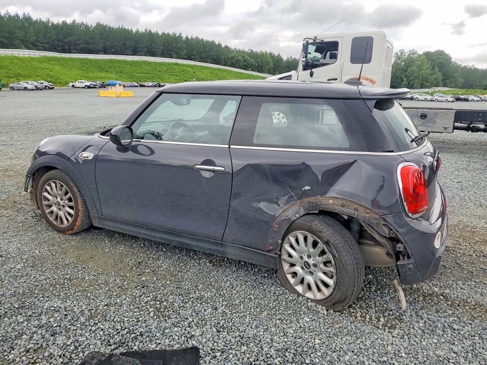 61102706 :رقم المزاد ، WMWXM7C50ET985941 vin ، 2014 Mini Cooper مزاد بيع