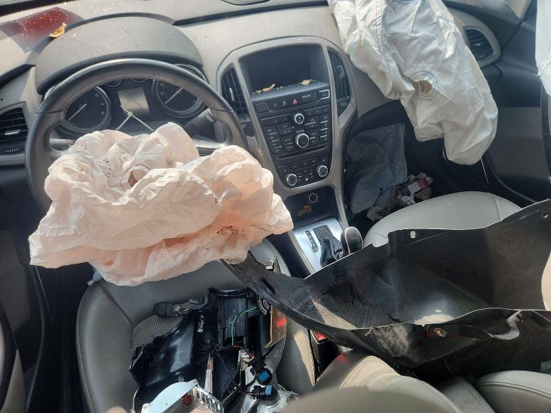 2014 Buick Verano მანქანა იყიდება აუქციონზე, vin: 1G4PR5SK3E4178142, აუქციონის ნომერი: 61299586