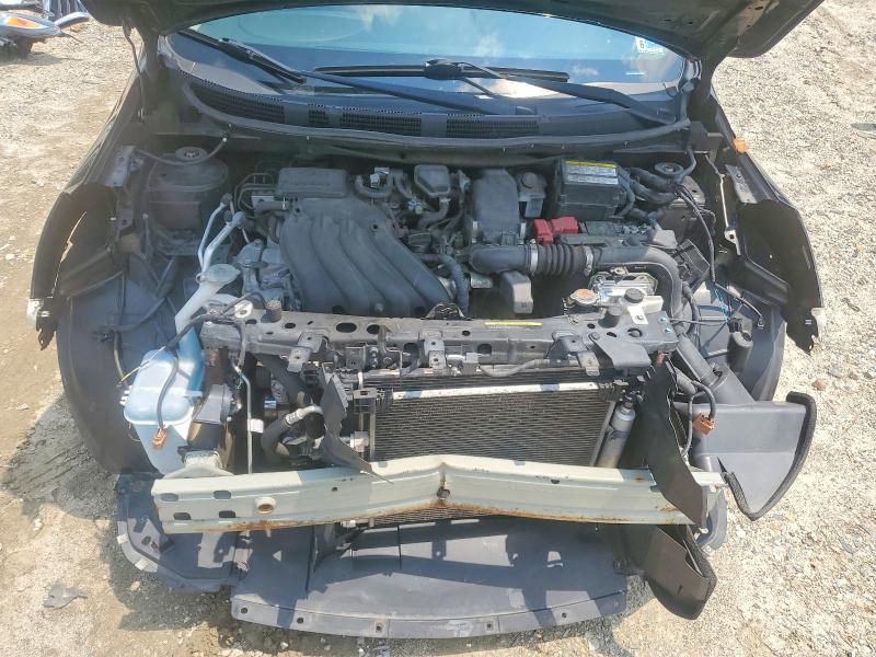 Продажа на аукционе авто 2019 Nissan Versa, vin: 3N1CN7AP6KL817260, номер лота: 62949476