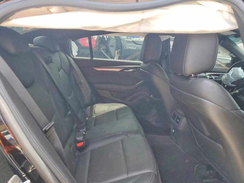 2022 Cadillac Ct5 მანქანა იყიდება აუქციონზე, vin: 1G6DN5RK6N0121338, აუქციონის ნომერი: 59307356
