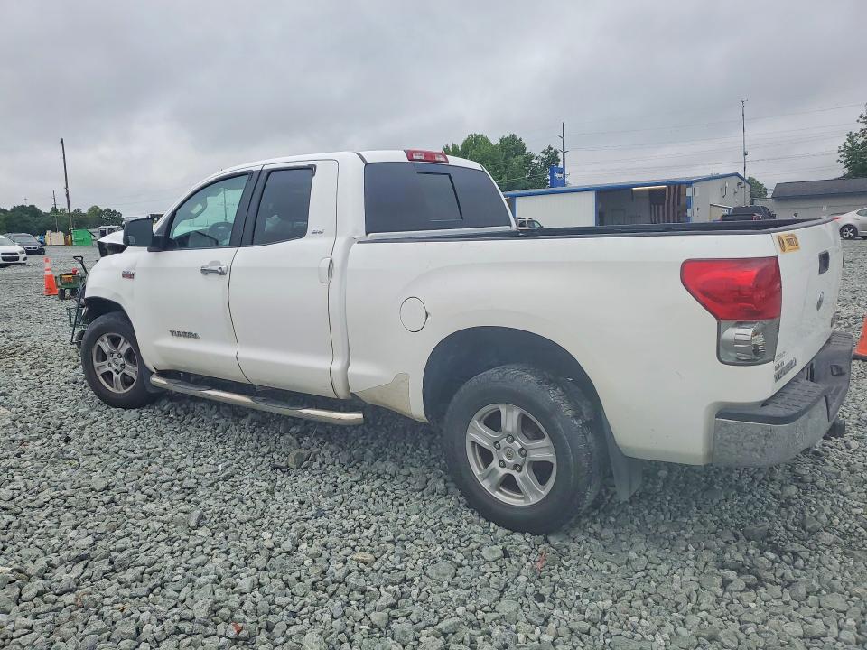 2008 Toyota Tundra მანქანა იყიდება აუქციონზე, vin: 5TBRV54178S473646, აუქციონის ნომერი: 60491716