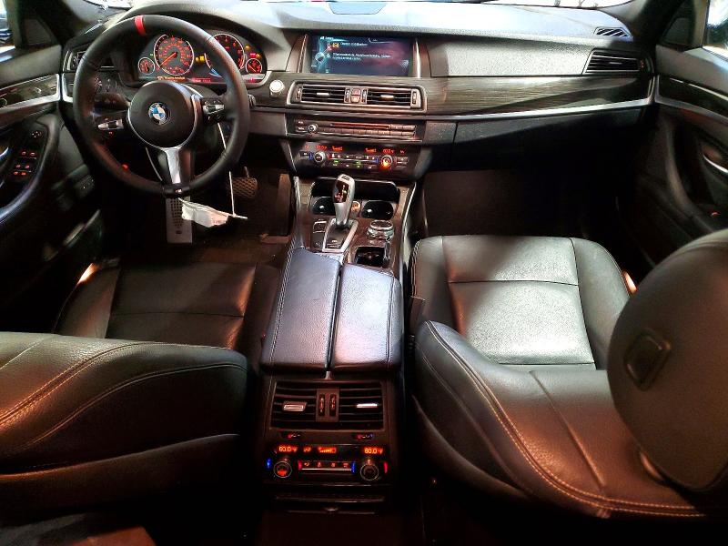 Aukcja sprzedaży 2014 Bmw Activehybrid 5, vin: WBA5E1C53ED221013, numer aukcji: 63202666
