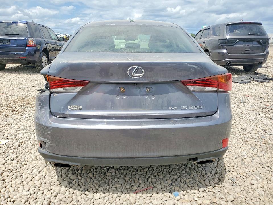 Продажа на аукционе авто 2017 Lexus Is, vin: JTHCM1D28H5022019, номер лота: 62259786