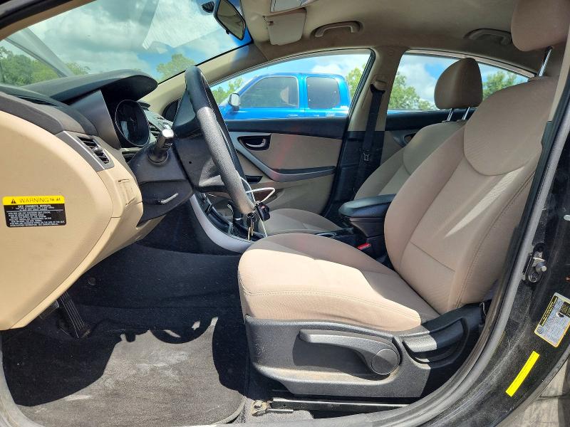 Продажа на аукционе авто 2014 Hyundai Elantra, vin: 5NPDH4AE6EH545397, номер лота: 62417146