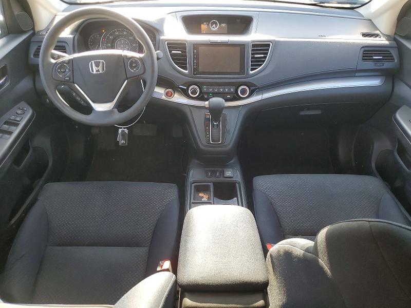 60711516 :رقم المزاد ، 2HKRM4H5XFH623981 vin ، 2015 Honda Cr-v مزاد بيع
